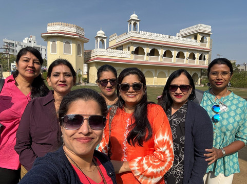 鲁德拉别墅酒店主图