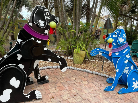 Marietta Museum Of Art And Whimsy-萨拉索塔必去景点