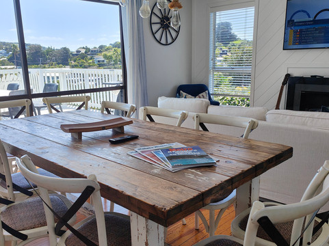 怀赫科奇异鸟住宿加早餐旅馆主图