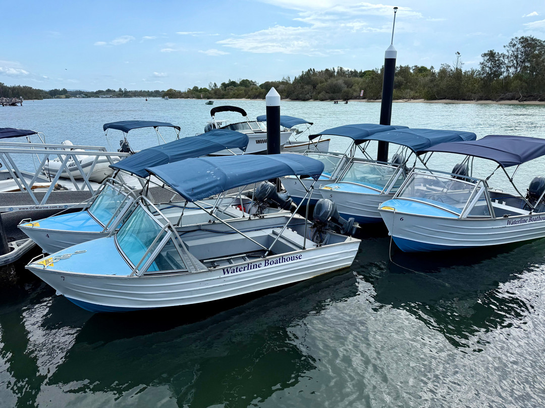 Wallis Lake-福斯特必去景点