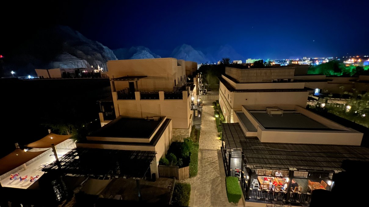 阿塔纳穆桑达姆度假村-浴室