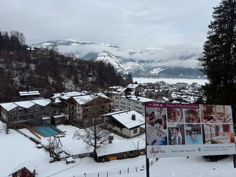 维也纳城市酒店主图