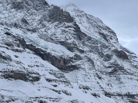 Eiger Express-格林德瓦必去景点