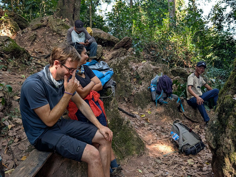 The Hiker-琅南塔必去景点