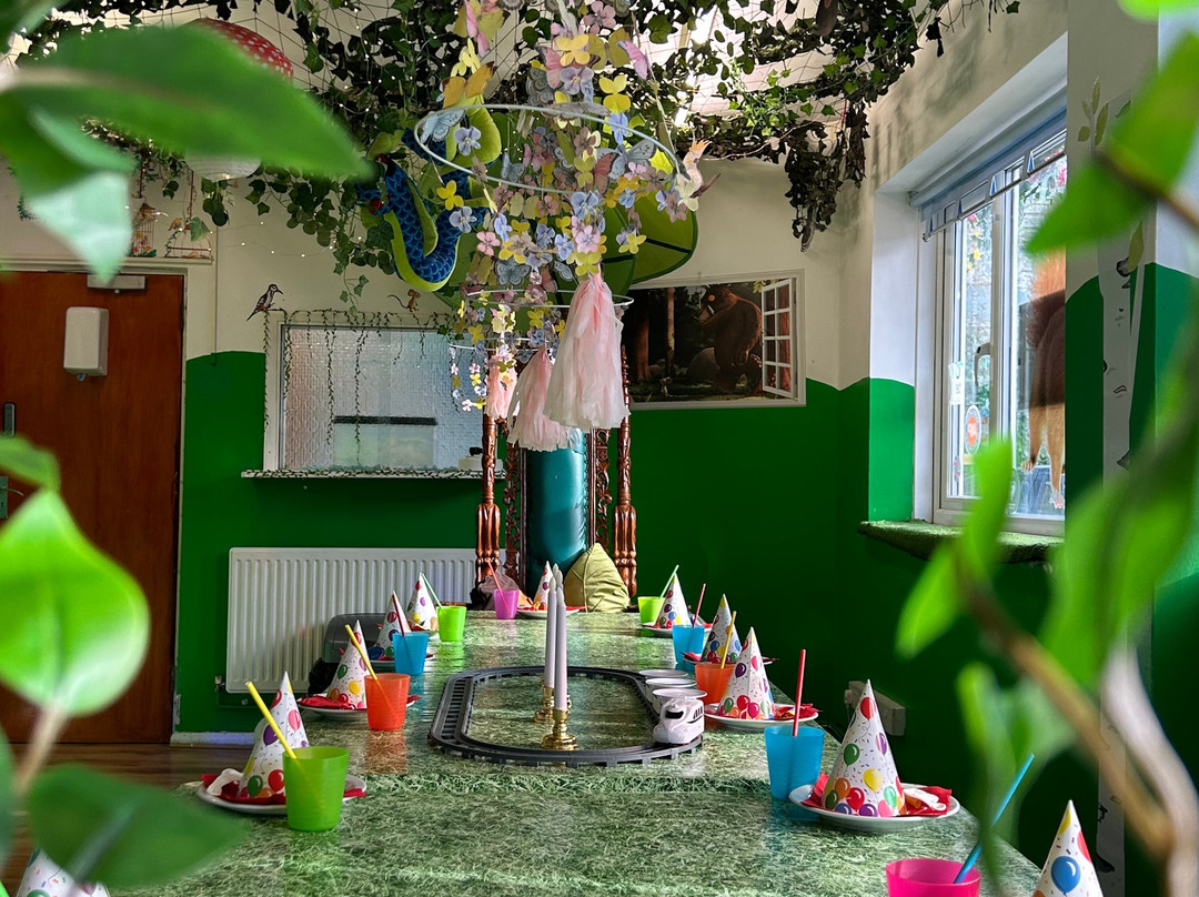 Playtrain-海威科姆必去景点