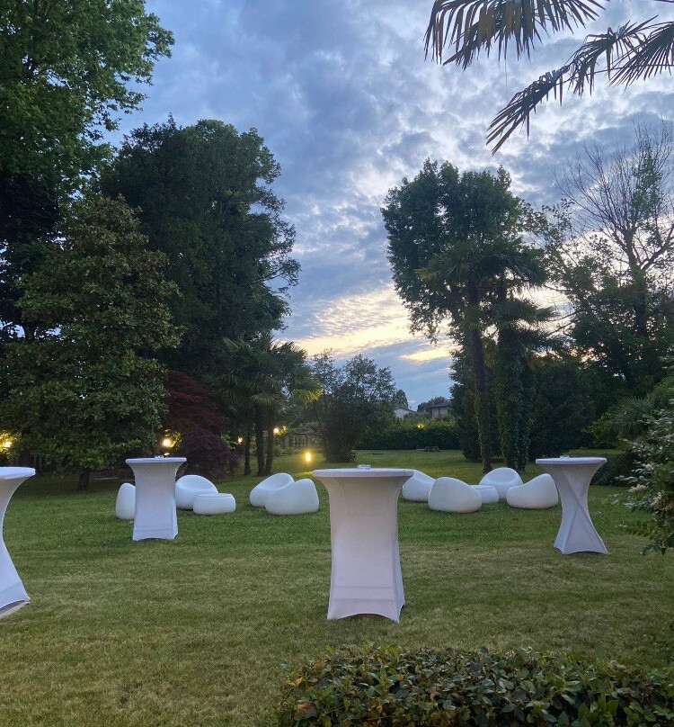 博洛涅塞佩斯别墅公园酒店主图