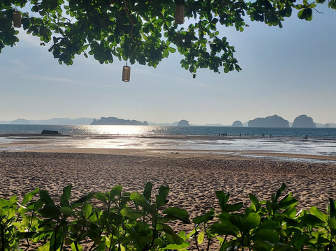 Tubkaek Beach-甲米必去景点