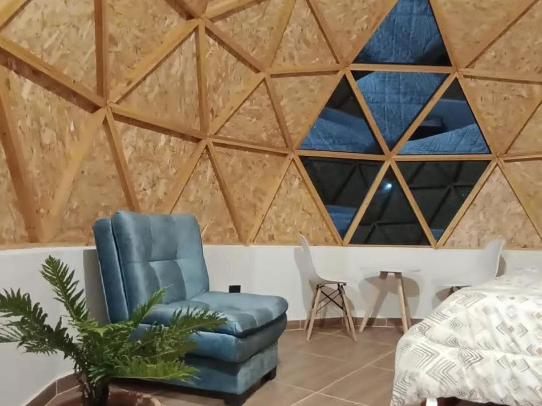 Esferas Verdes Glamping