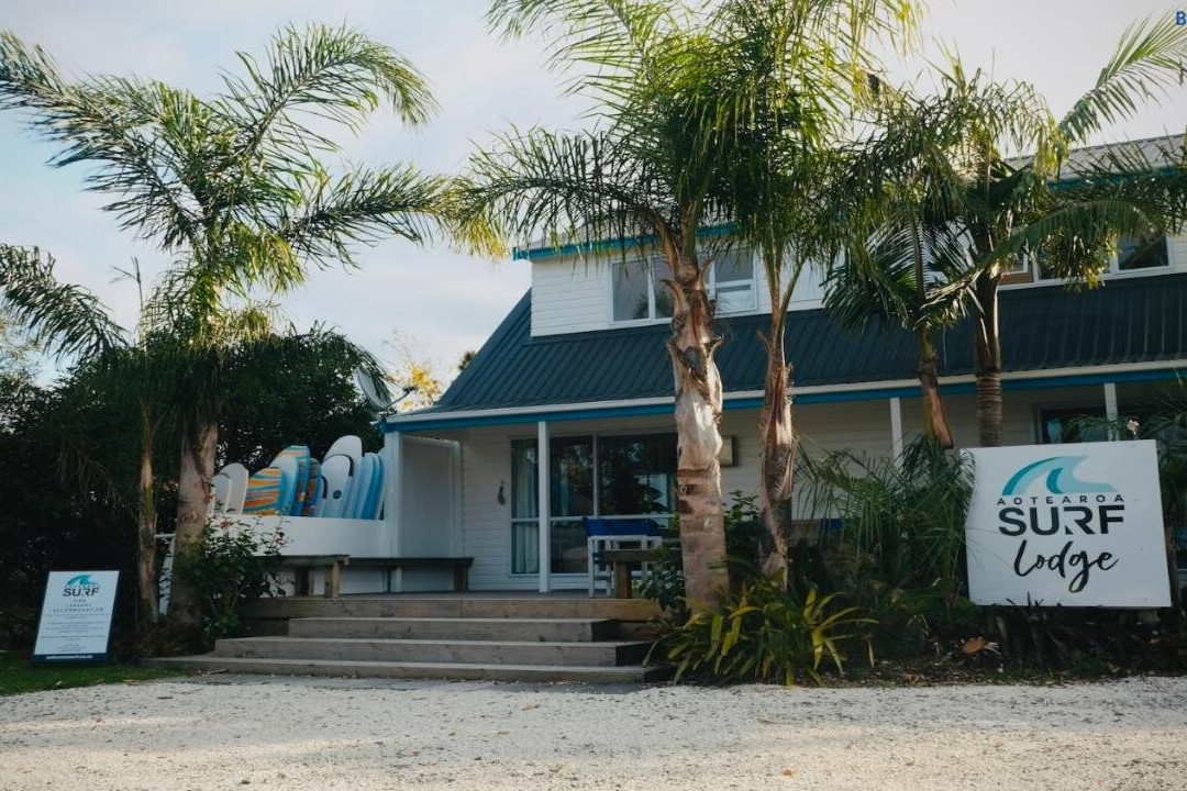 Aotearoa Surf Lodge