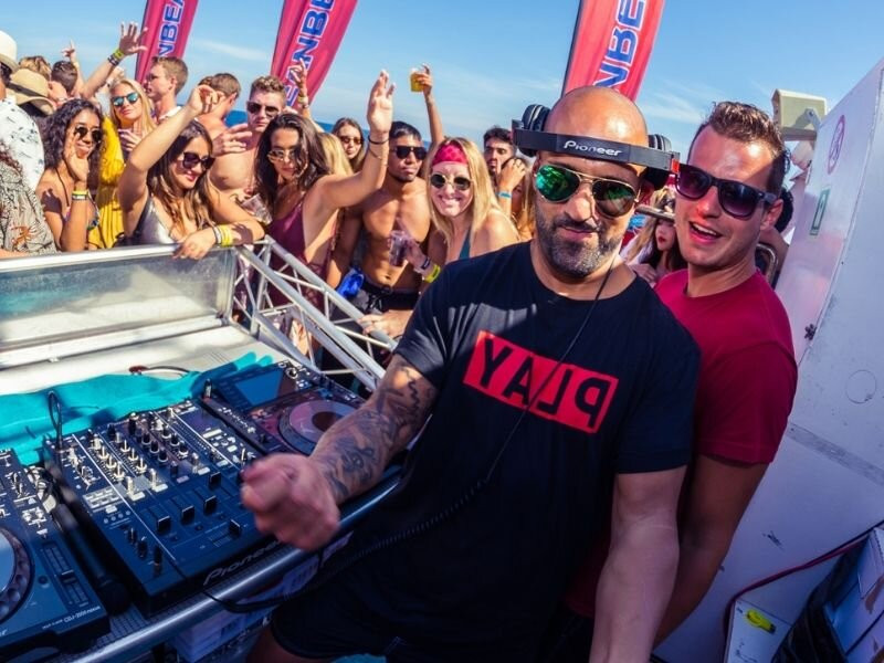 Oceanbeat Ibiza-伊维萨城区必去景点