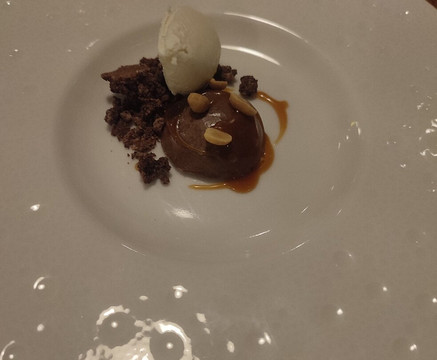 Arburent Osteria di Confine