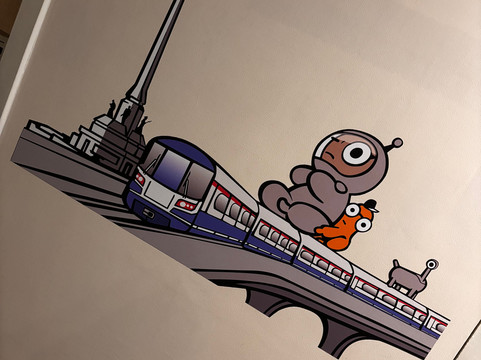 曼谷威客3號酒店主图