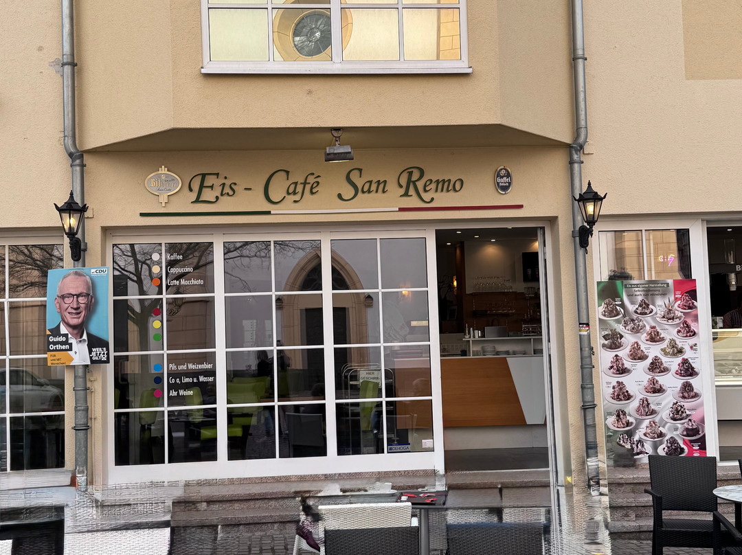 EisCafe San Remo