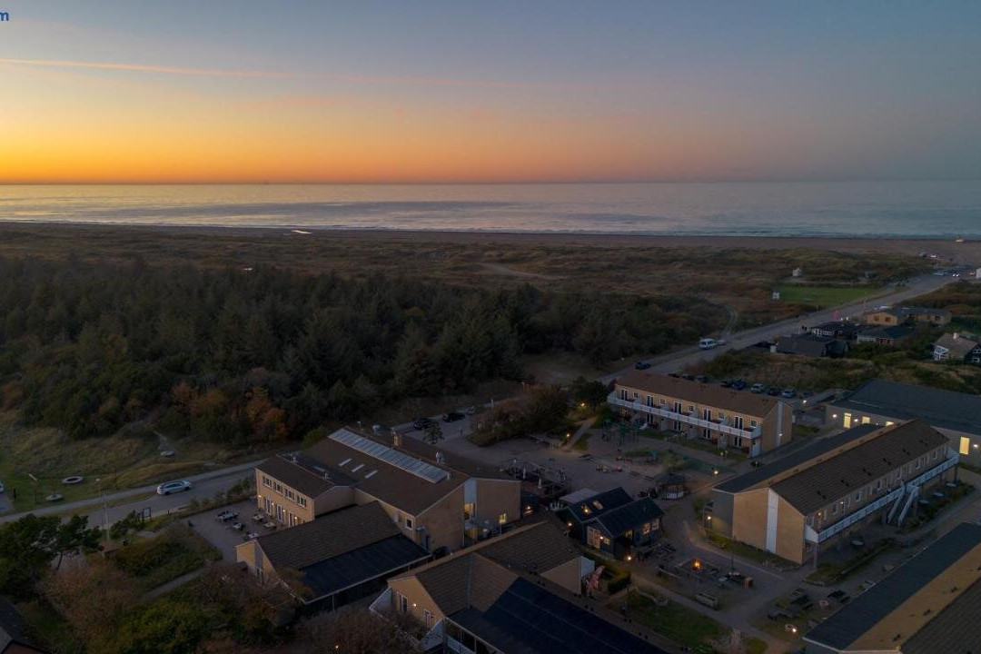 Feriecenter Slettestrand