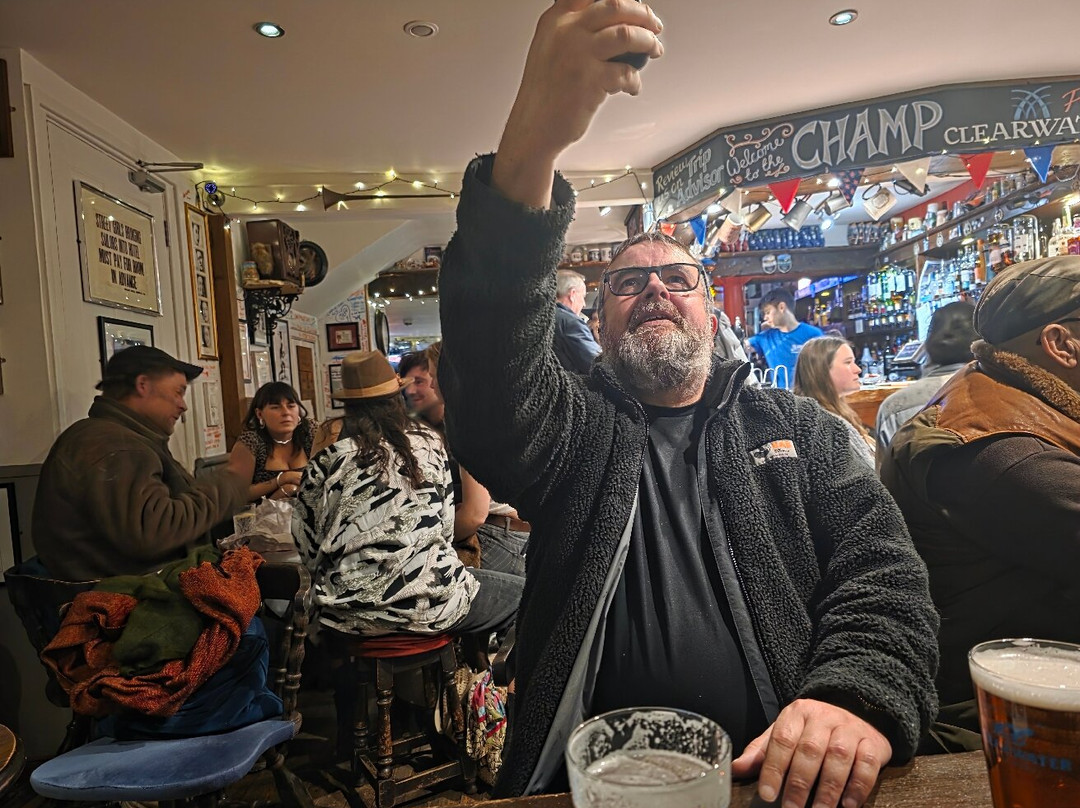 The Champ-Appledore必去景点