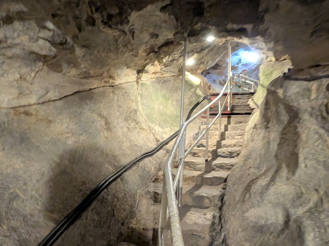 Kyusendo Limestone Cave-球磨村必去景点