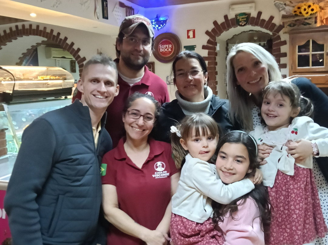 Café & Restaurante Casa Do VIsconde