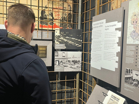 Museum of the Occupation of Latvia-里加必去景点