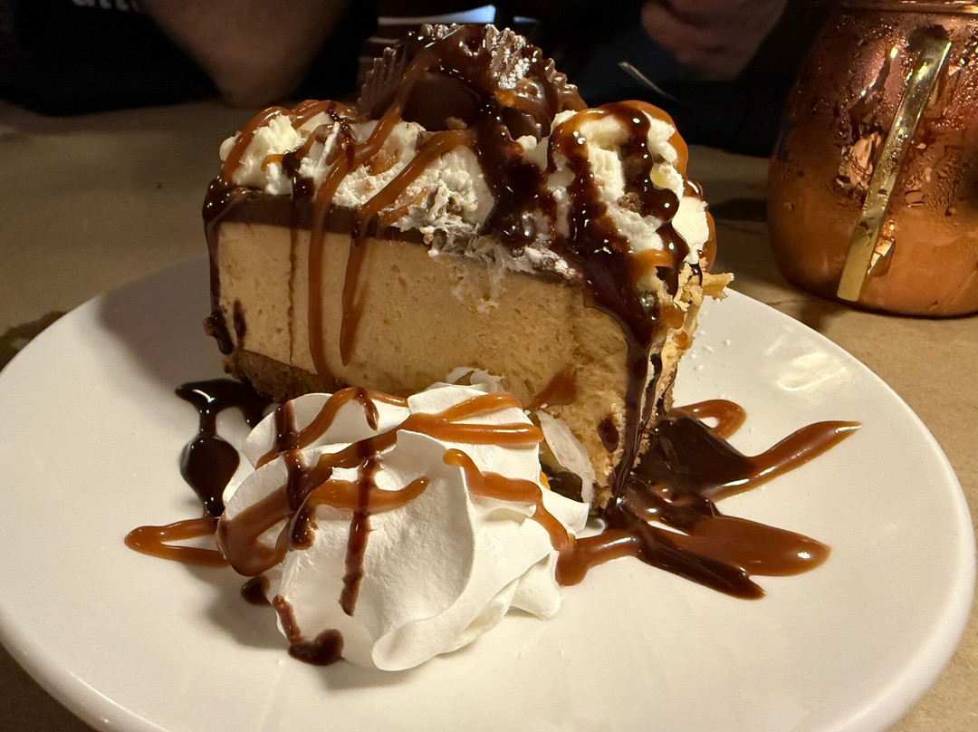 The Butcher and Bottle