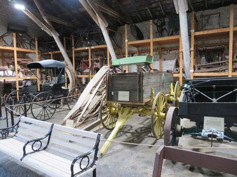 Stonefield Historic Site-Cassville必去景点