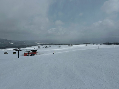 Appi Kogen Ski Resort-八幡平市必去景点