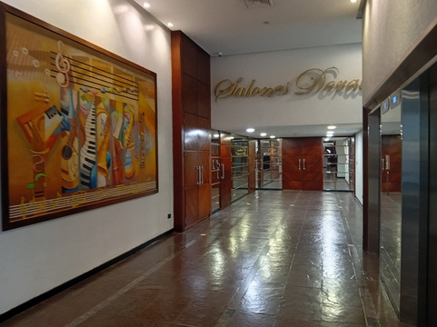 瓦伦西亚丽都酒店