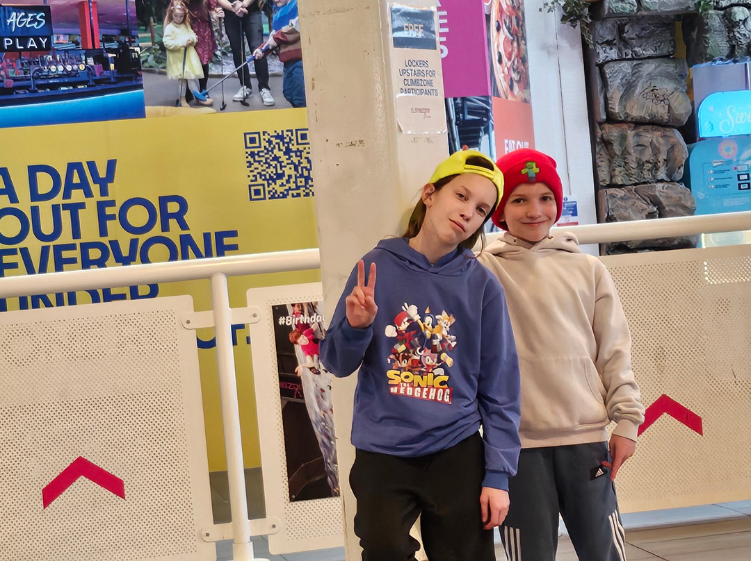 Climbzone-伦弗鲁必去景点