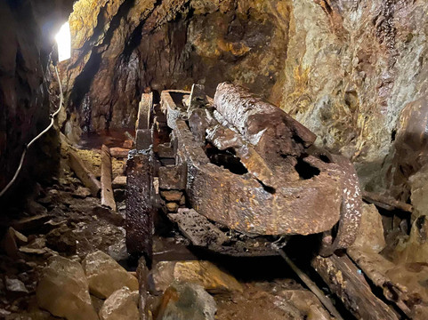 Sygun Copper Mine-Beddgelert必去景点