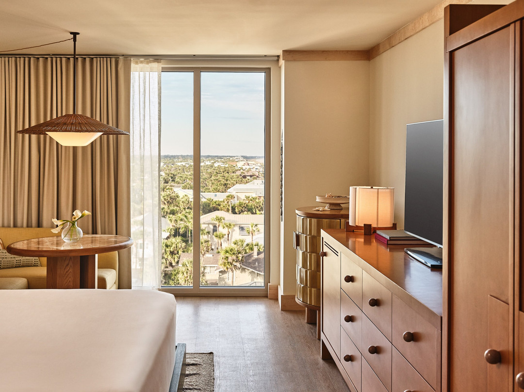 一片海洋大西洋海滩温泉度假村主图