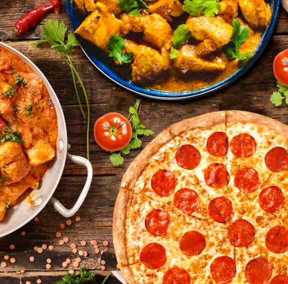 Pizza Kebab & Balti House @ Featherstone