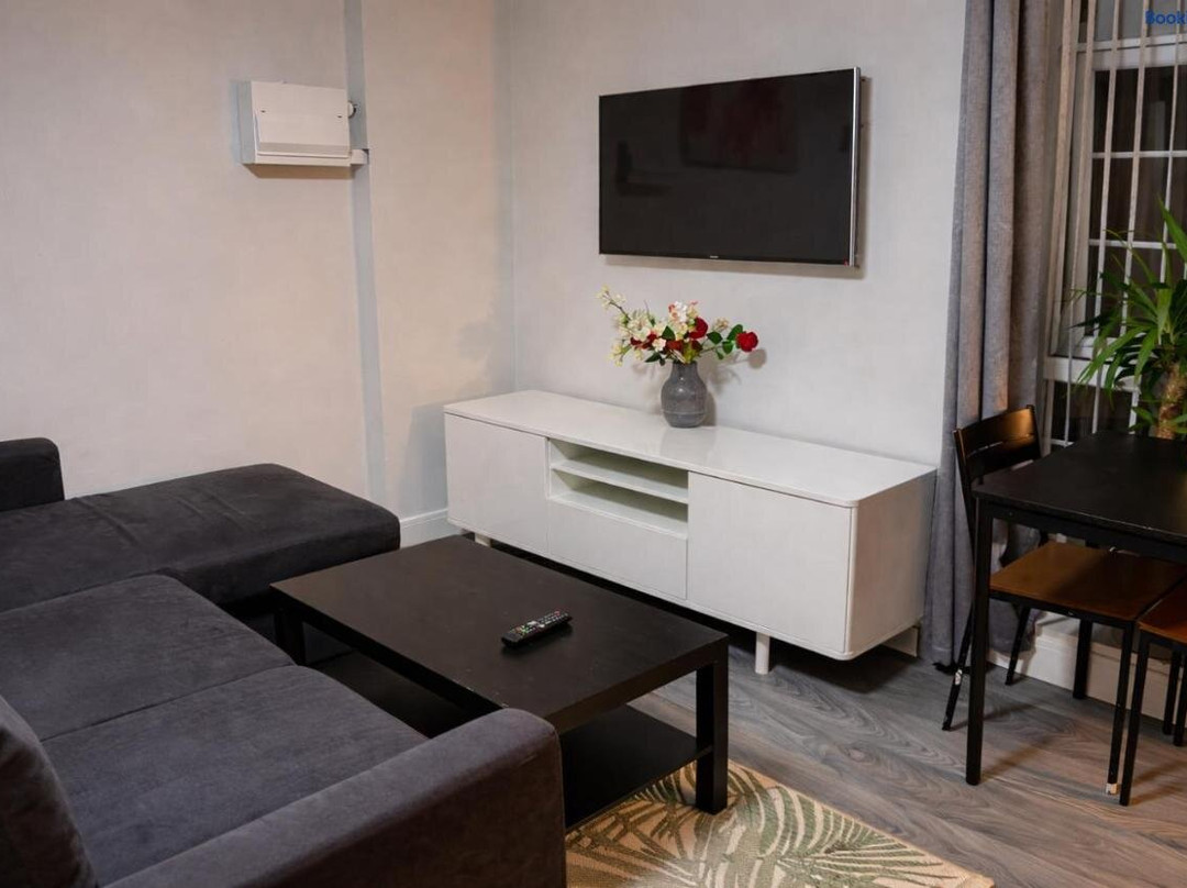 Birmingham Central Luxury Suites