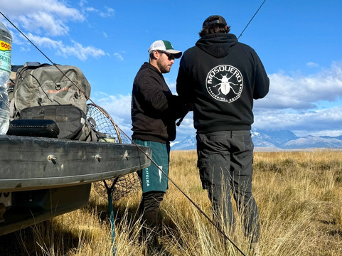 Mosquero Fly Fishing-纳塔莱斯港必去景点