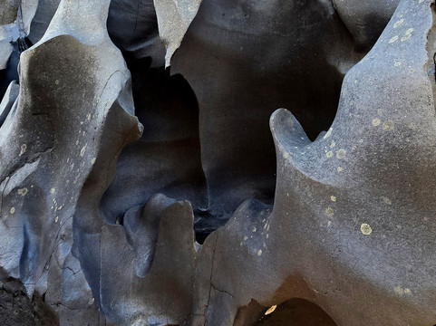 Black Magic Canyon-Shoshone必去景点