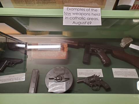 Irish Republican History Museum-贝尔法斯特必去景点