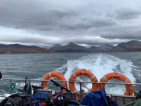 Western Isles Cruises-Mallaig必去景点