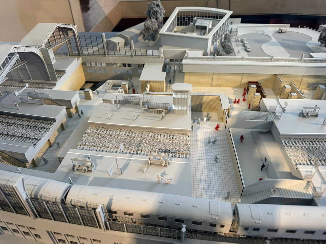 泪宫博物馆-柏林必去景点