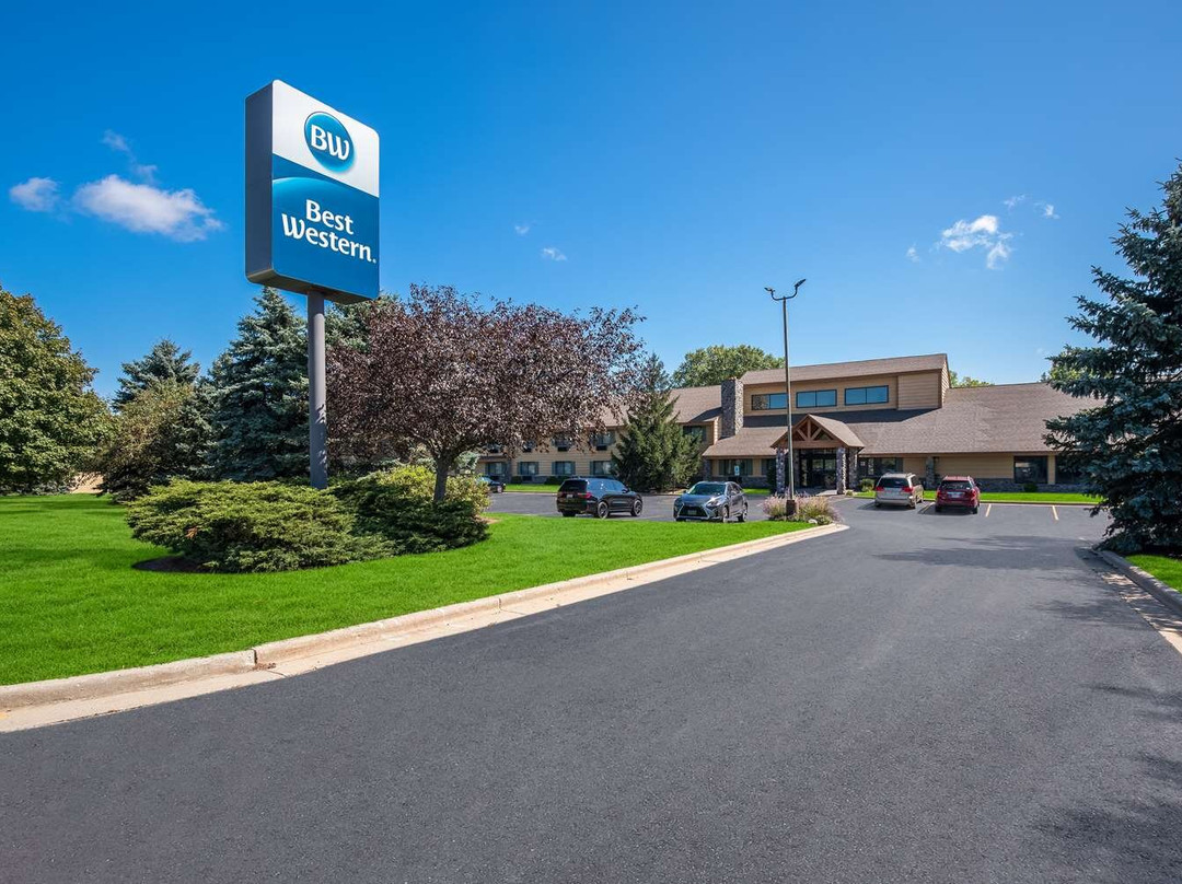 Hubertus酒店住宿-Best Western Germantown Inn