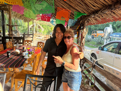 Marte's Place At La Patrona