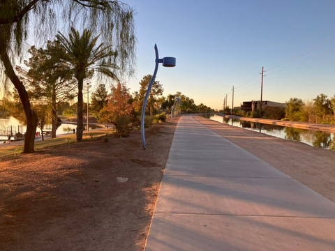 Kiwanis Park-坦佩必去景点