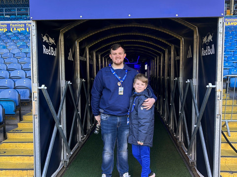 Leeds United Football Club-利兹必去景点