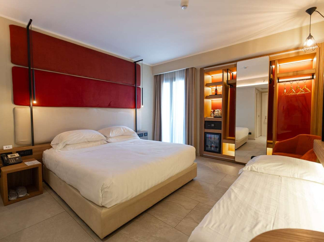 萨包迪亚贝斯特韦斯特优质Spa酒店主图