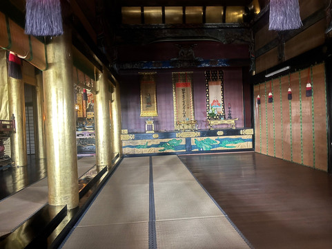 Honshoji Temple-高规市必去景点