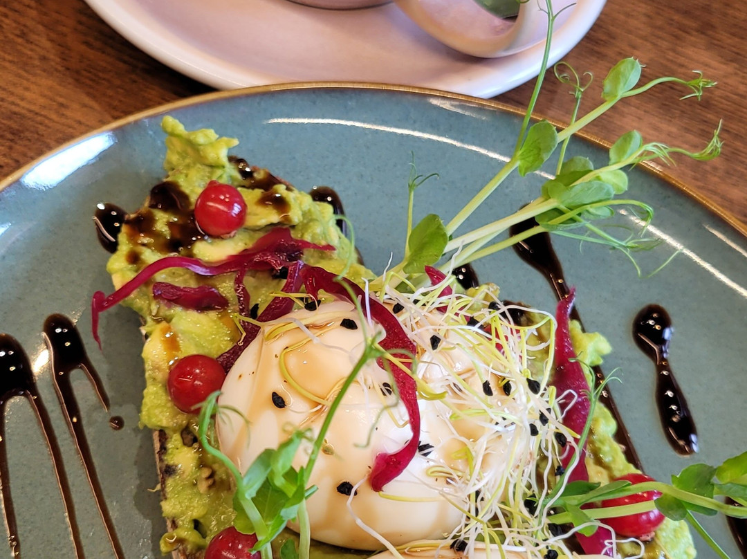 CLAUDIE Crêpes Coffee & Co