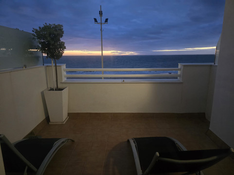 Hotel Vertice Chipiona Mar主图