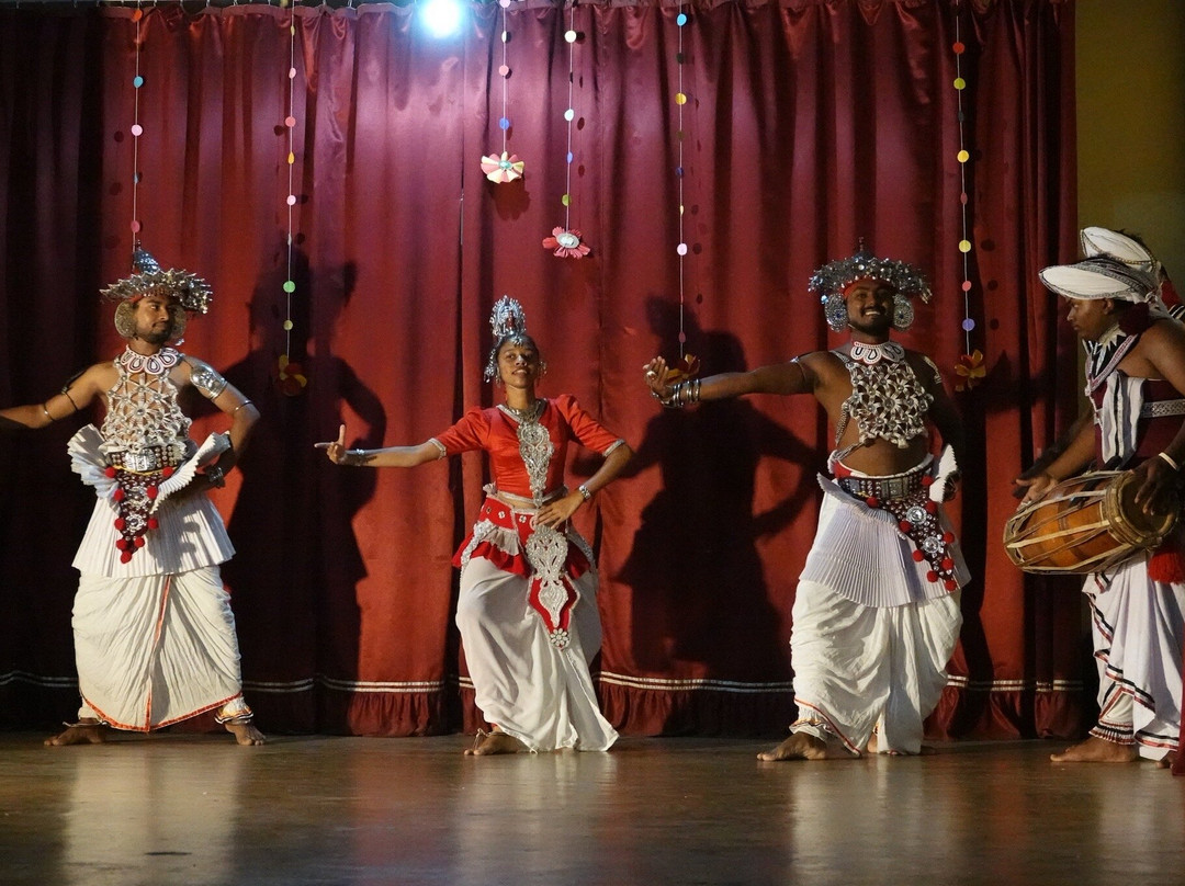 Bentota Cultural Show-班托塔必去景点
