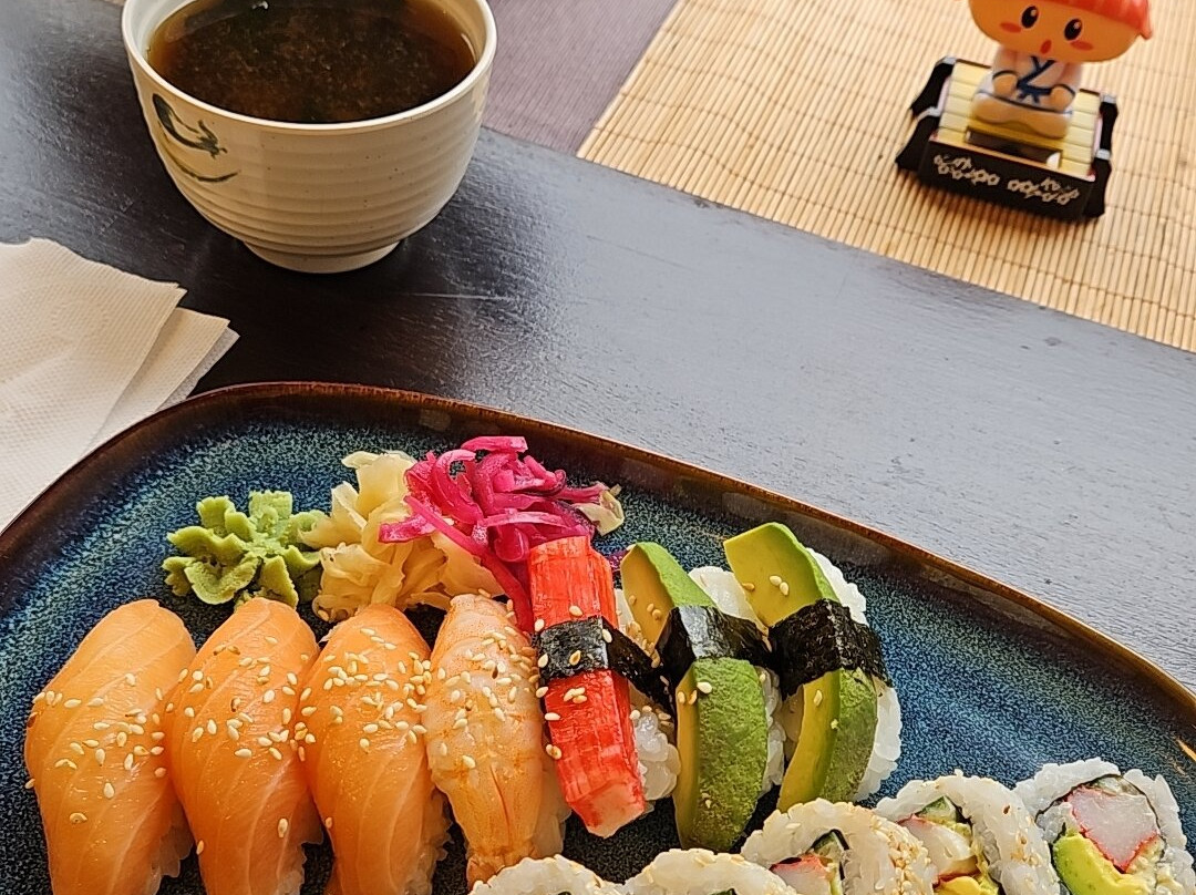 Yui Sushi Vänersborg
