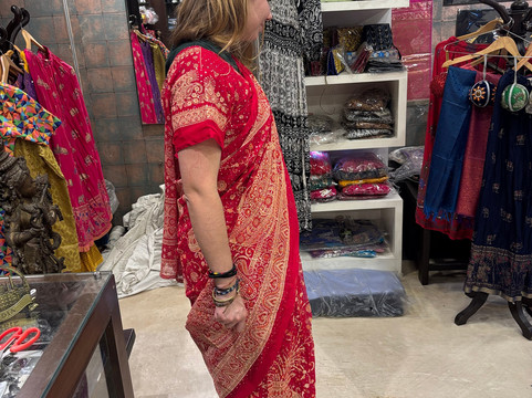 Taj Gallery-阿格拉必去景点