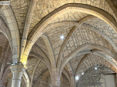 Cathédrale Saint-Bénigne de Dijon-第戎必去景点
