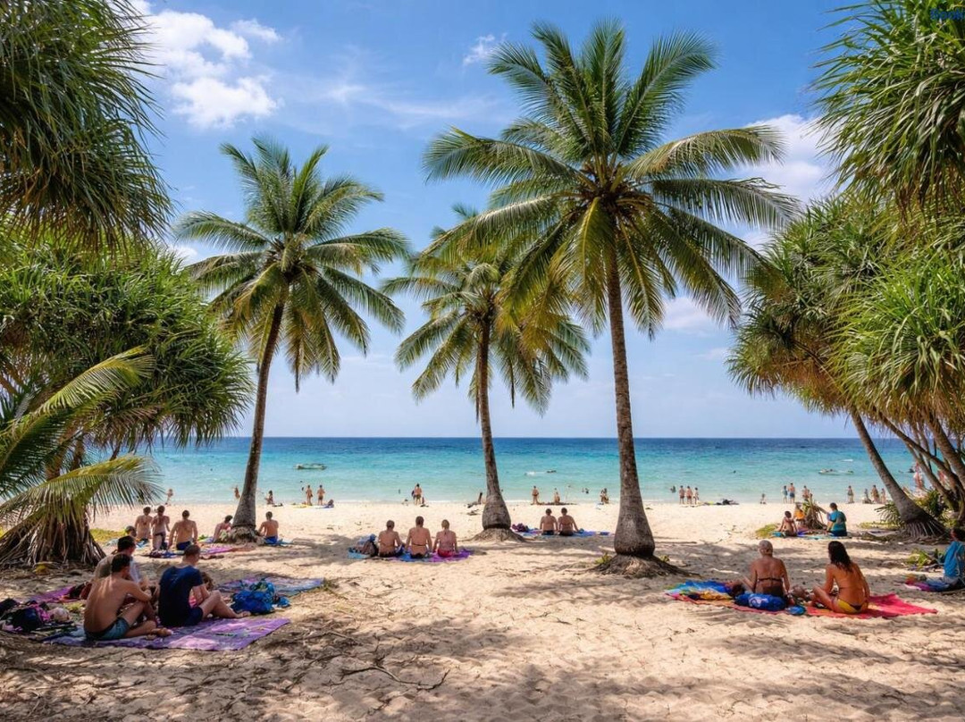 普吉岛卡隆假日度假酒店