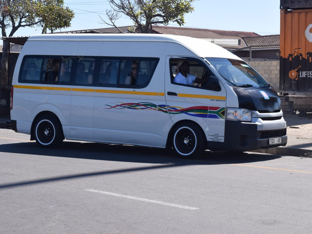 ABCD Concepts-Khayelitsha必去景点